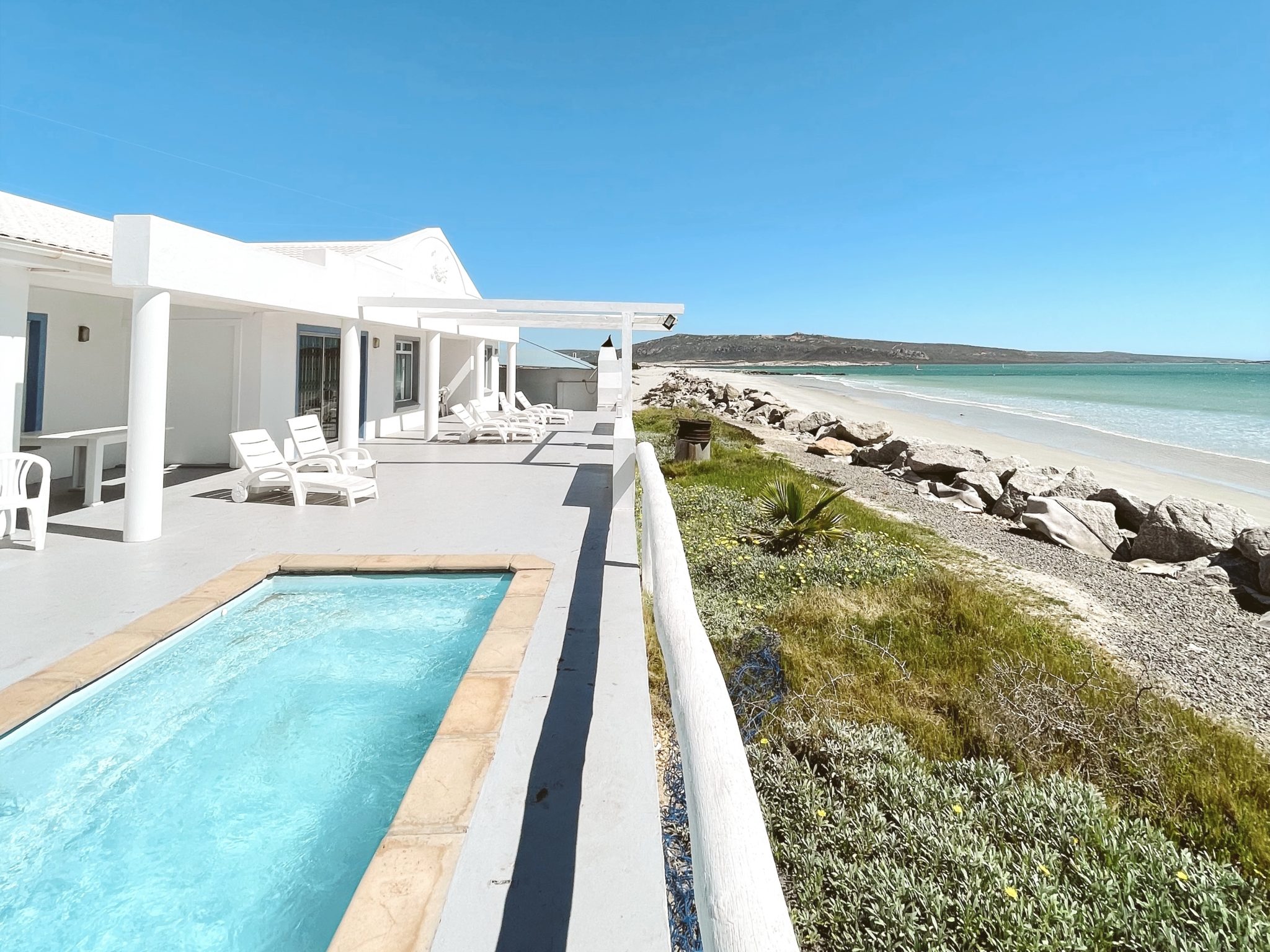 114 On Main Beachfront Accommodation LANGEBAAN WESTERN CAPE SOUTH 